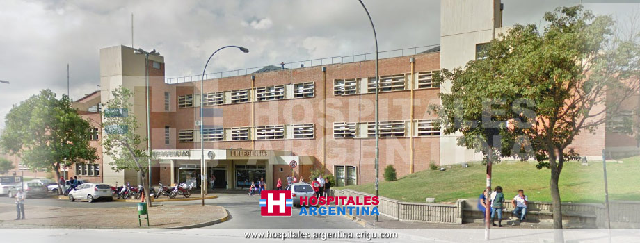 Hospital de niños de la Santísima Trinidad Córdoba Capital