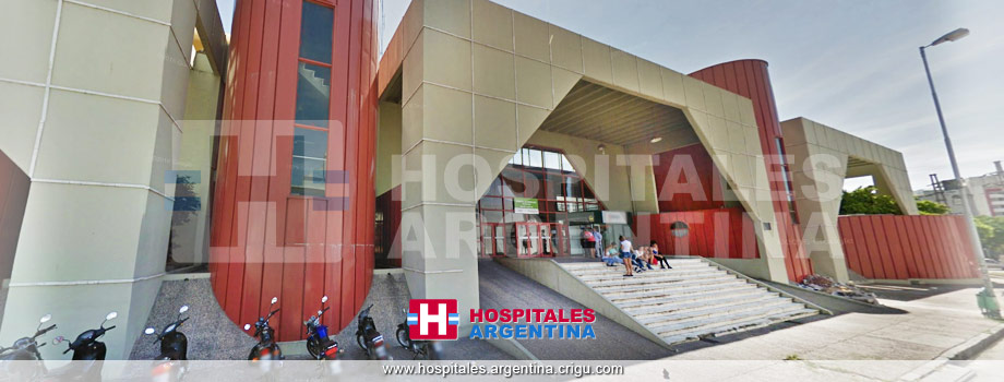 Hospital de Urgencias Córdoba Capital