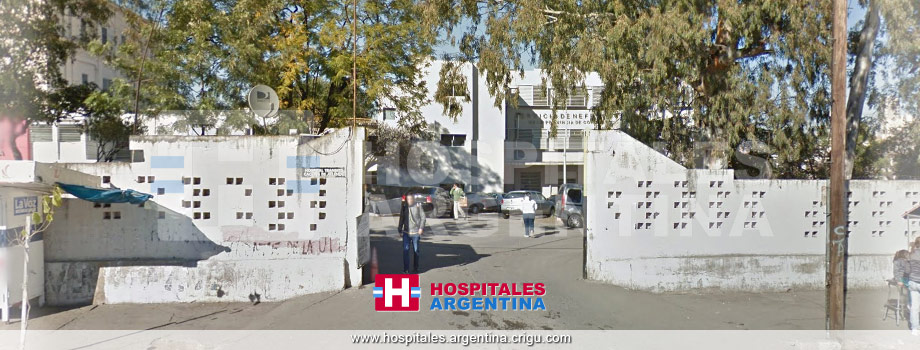 Hospital Tránsito Cáceres de Allende Córdoba