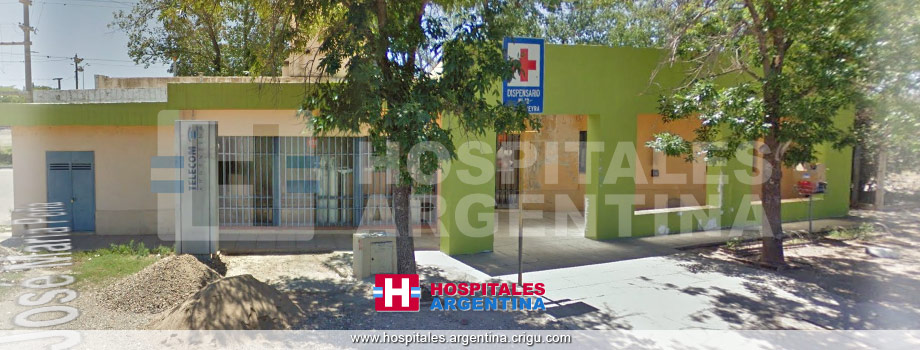 Centro de Salud 12 Ferreyra Córdoba Capital