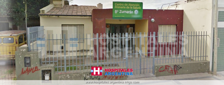 Centro de Salud 16 Zumaran Córdoba Capital