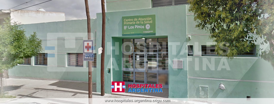 Centro de Salud 3 Los Pinos Córdoba Capital