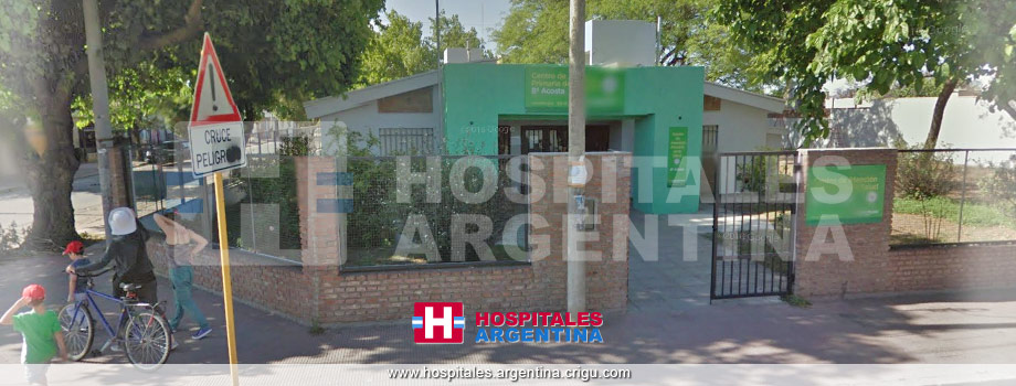 Centro de Salud 8 Acosta Córdoba Capital