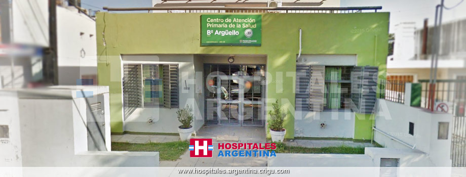 Centro de Salud 33 Argüello Córdoba Capital