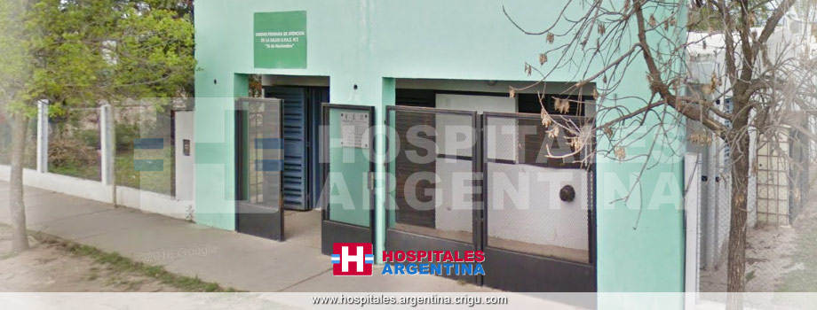 Centro de Salud 66 Mercantil Anexo UPAS 2 Córdoba Capital
