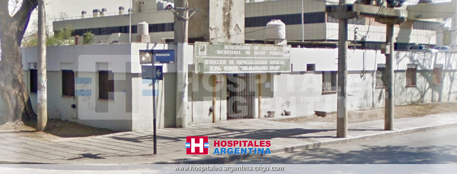 DEM Norte. Dirección de Emergencias Médicas Municipal Norte Córdoba Capital