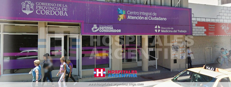 Dirección de Medicina del Trabajo Córdoba Capital