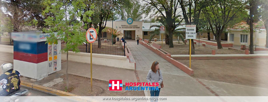 Hospital Gumersindo Sayago Villa Carlos Paz Córdoba.
