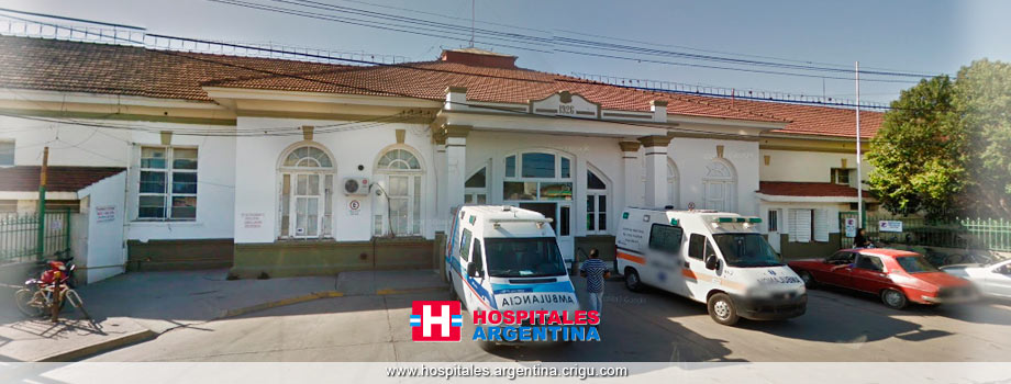 Hospital Regional Luis Pasteur Villa María Córdoba