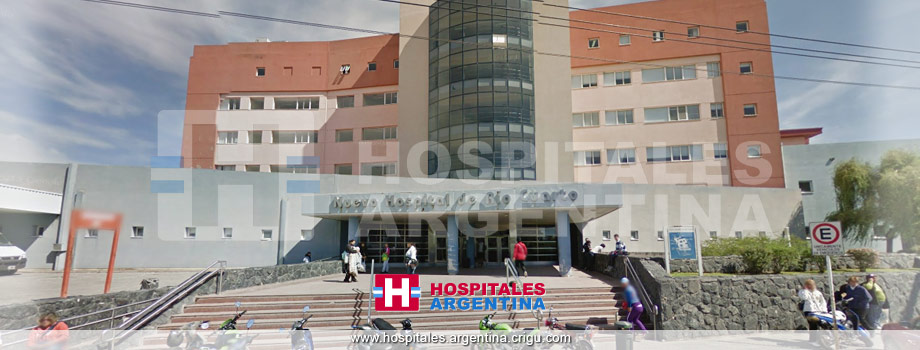 Nuevo Hospital Central de Río Cuarto Córdoba