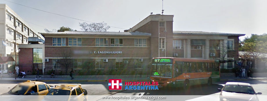 Hospital Luis Carlos Lagomaggiore Mendoza